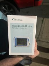 Home Heart Health Monitor , Portable Heart Rate Device With Electrode Pads - Clifton - US