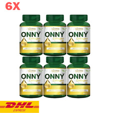 6x Onny Collagen Capsule Skin Brightening Nourishing Supplement Healthy 60's - Toronto - Canada