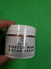 Asana Beauty Products Strech Mark & Scar Cream 4 oz