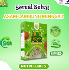 NUTRIFLAKES Cereal for dietary supplements, Stomach Acid, Gerd and Ulcer. - Toronto - Canada