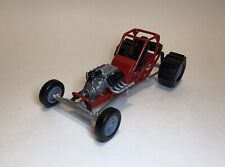 1/25 3D Resin Printed Dirt Dragster With Procharger Setup