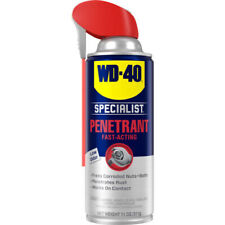 Wd40 Wd-40 Specialist Penetrant With Smart Straw Sprays 2 Ways, 11 Oz - Spencerville - US