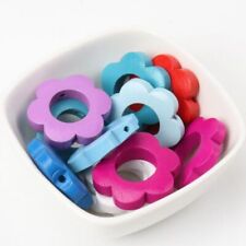 Flower Hollow Shape Beads Multipurpose Accessories Use For DIY Arts And Crafting