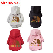 Winter Dog Hoodie,Cotton Warm Pet Sweaters (for the size Review The Chart) - Toronto - Canada