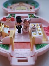 ANGEL POCKET Bandai 1991 Bluebird 1989 Nancy's Wedding" Playset w/ Doll Figures - Anchorage - US"