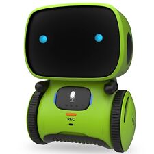 GILOBABY Kids Robot Toys, Smart Talking Robot with Voice Control Touch Sensor... - US