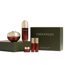 MISSHA Chogongjin Sosaeng Firming Care Special Set Essence Cream K Beauty