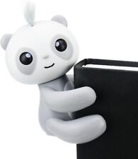 Finger Panda Electronic Interactive Toy Smart Pet Toy Kids Gift (Grey) [M-5867] - Chattanooga - US