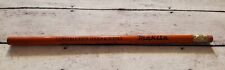 Vintage Pencil Construction Tools & Supply Nashville Tennessee Makita 60's bg3