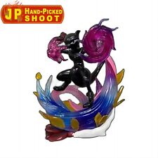 Anime Pet Elfin Mutant Two Psystrike Black Small Smart 14cm Figure Statue Toy - CN