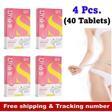 4x Une s Dietary Supplement Weight Management Block Burn Slimming Good Shape - Toronto - Canada