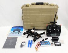 Walkera Runner 250 FPV Racing Drone With Devention Devo 7 Transmitter & Case