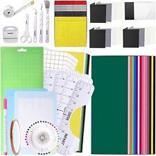 Ultimate Accessories and Supplies Bundle for Cricut Joy-123pcs Craft Starter ...