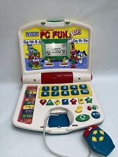 Vintage Vtech Little Smart PC Fun Plus Computer for kids 1997 Tested Works! - Rancho Santa Margarita - US