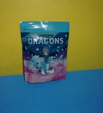 New Wendys Kids Meals Smartlinks Dragons Frost Dragon Toy Collectibles - Medina - US