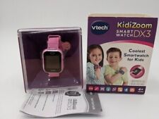 VTech Kidizoom DX3 Kids' Smart Watch with camera and flashlight - Mooresville - US