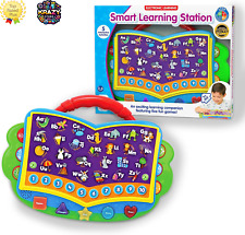 Smart Learning Station - Innovative Preschool Toy for Kids 3+! Explore Letters N - San Diego - US