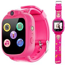 Kids Smart Watches Girls Gifts - Children Watch With 1.54inch Touch - GB