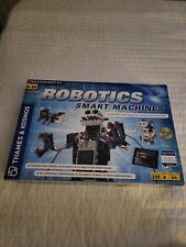 Thames & Kosmos Robot Smart Machines Experiment Kit Kids Robotics -BRAND NEW- - Titusville - US