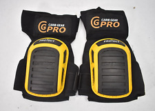 Carib Gear Pro Safety Knee Pads For Men/Women Work Construction Heavy Duty