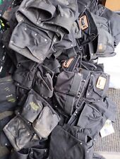 Lot Of 20 Dupont Cordura Tool Pouches Construction Electrician