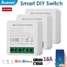 Tuya Zigbee Smart Switch Wireless Control DIY Relay Module Alexa Google Home - CN