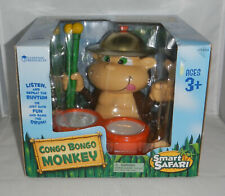 NIB Learning Resources Smart Safari Congo Bongo Monkey LER6204 Kids Toy - Frisco - US