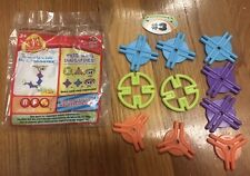 Wendy's Kids Meal 2012 Smart Links Scooter Toy - Prince George - US