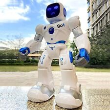 Ruko 1088 Smart Robots for Kids, Large Programmable Interactive RC Robot-Toys - South Bend - US