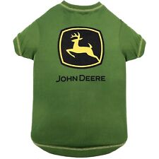 Pets First John Deere Tee Shirt for Dogs & Cats Warm & Comfortable Dog Shirt - Toronto - Canada