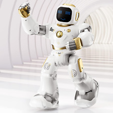 Smart Robot for Kids, Large Programmable Interactive STEM RC Robot, Voice Contro - Denver - US