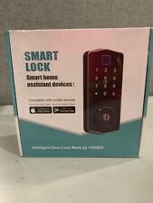 Smart Lock-Smart Home Assistant Devices- Compatible with Mobile Devices - Wooster - US