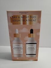 Provence Beauty DAY & NIGHT Duo Serum Treatment Glow & Resurface Serum 2.oz Each