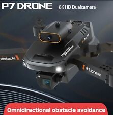 5G 8K Drone with HD Camera GPS Drones WiFi FPV Foldable RC Quadcopter Distances