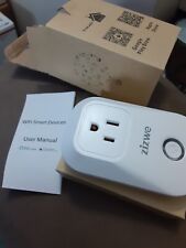 WiFi Smart Plug - Smart Outlets Work with Alexa Echo Zizwe Devices - Dayton - US
