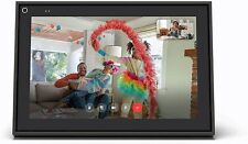 META PORTAL - SMART VIDEO CALLING FOR THE HOME w/10 TOUCH SCREEN DISPLAY- BLACK - Mount Juliet - US"