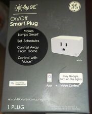 GE On/Off Smart Plug /Google Home 93102045 - Sallisaw - US