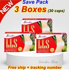 3X New Srinder LLS 100% Natural Extracts Weight Control Slim Skinny Good Shape - Toronto - Canada