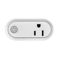 ZigBee Preflashed TASMOTA US Smart Plug Works with Home Assitant Electric Consum - CN