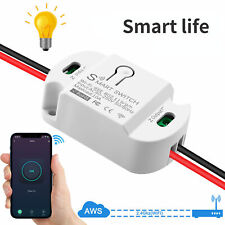 Smart Life Wifi Intelligent on-off Device Mobile Wireless Remote Control Switch - CN