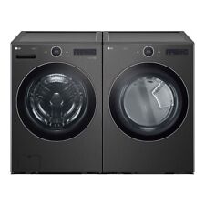 LG Smart Front Load 5.0 cu. ft. Washer/7.4 cu. ft. Dryer pair w/ TurboSteam - Nashville - US