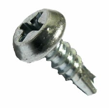 Appearance Grade Sheet Metal Screws #6 x 3/8 Phillips Electronics Stereos Etc... - Fairmont - US