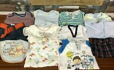 Bundle Of Boys Baby Clothing 12 Items 3-6 Months Next Disney Early Days & More