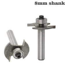 3mm Slot Cutter Bit For Knock On Furniture Milling Cutter Cleaning T Trim Router