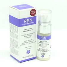 REN Clean Skincare Keep Young and Beautiful Instant Eye Lift , 15 ml / 0.5 oz