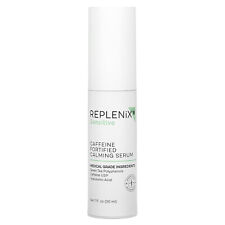 Sensitive, Caffeine Fortified Calming Serum, Fragrance Free , 1 fl oz (30 ml)