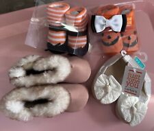 Baby girl footwear LOT of items 0-6 Months 3-6 months