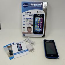 Vtech KidiBuzz 3 Kids Smart Tablet w/ Maglens 5411 Blue BRAND NEW - Wichita - US