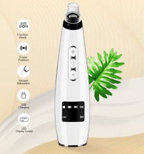 Vaccum Blackhead Removal Health and Beauty Device - CA