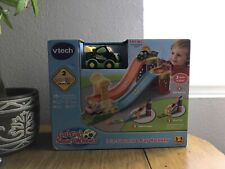 VTech Go! Go! Smart Wheels 3-in-1 Launch & Play Raceway New! - Los Angeles - US